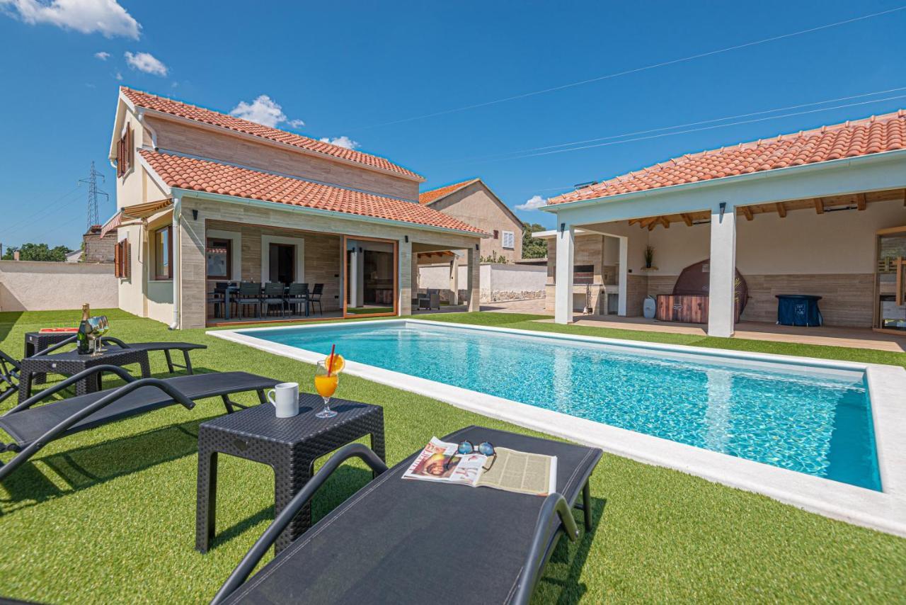 Casa Del Sol Villa Dubrava  Exterior photo